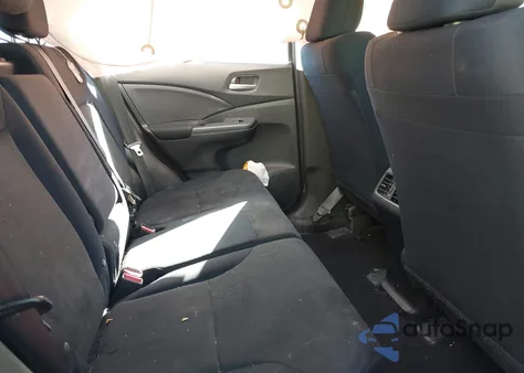 2016 Honda Cr-V Lx из США, поврежденный, VIN 3CZRM3H35GG701810